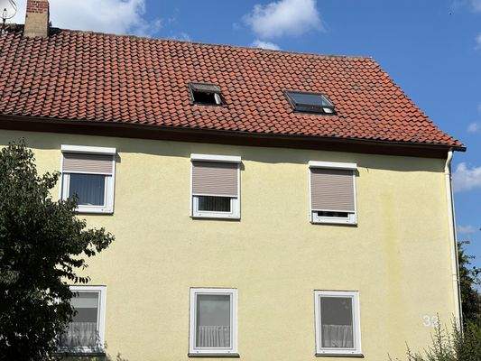 Außenansicht (Straßenseite)