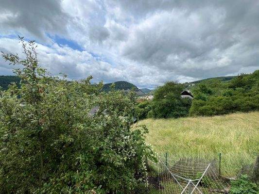 Seitlicher Weitblick