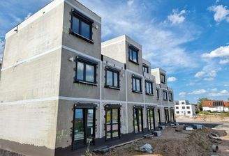 Ansicht Garten seitlich