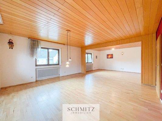 Wohnzimmer (Wohnung Nr.2 Obergeschoss) 