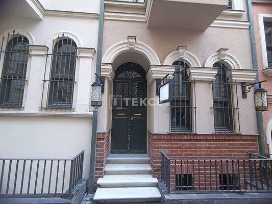 Apartments 100 Meters from Taksim Square in İstanbul Beyoğlu