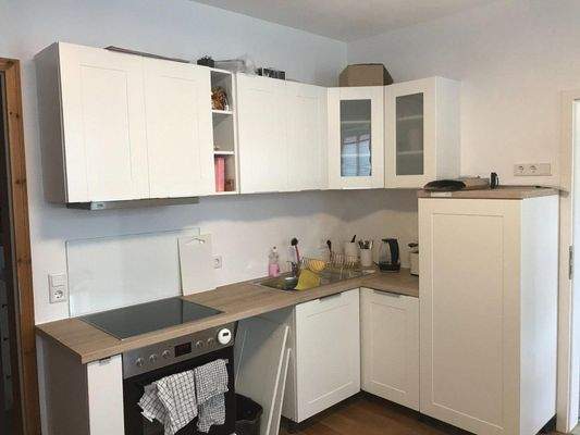 EG LI 2 Zimmer 450,00€ KM