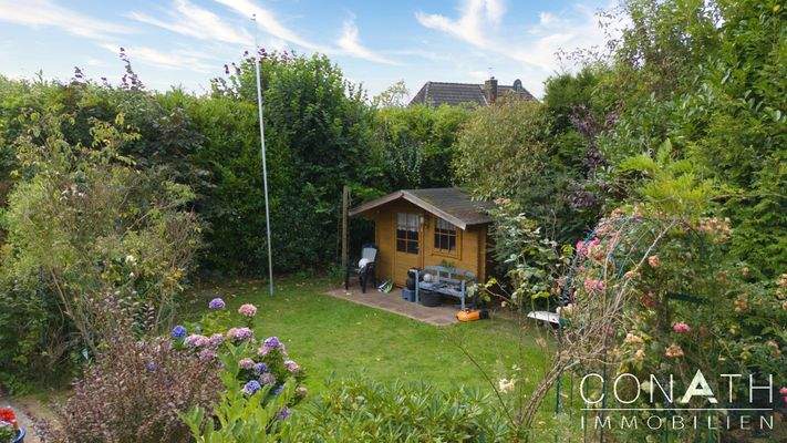 Conath-Immobilien_Harsefeld_Buxtehude_Fredenbeck – Gartenhaus