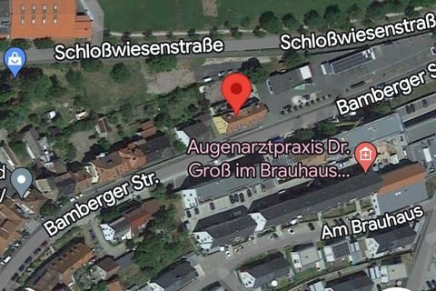 Neustadt an der Aisch Garage, Neustadt an der Aisch Stellplatz