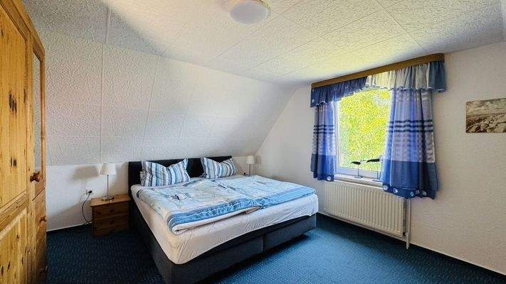 DG: Schlafzimmer