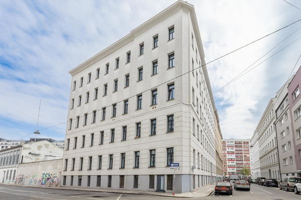 Generalsanierter Altbau