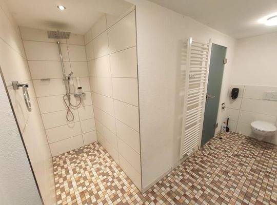 WC / Dusche Bild 2