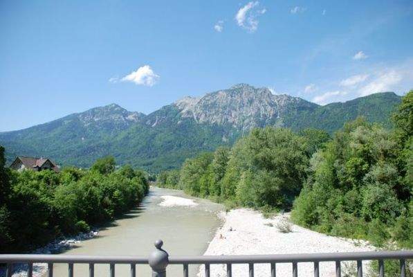 Saalachbrücke