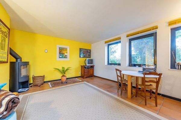 Wohnzimmer Einliegerwohnung