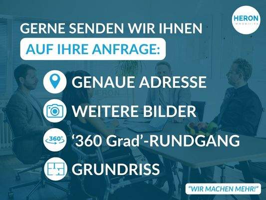 Weitere Details auf Anfrage