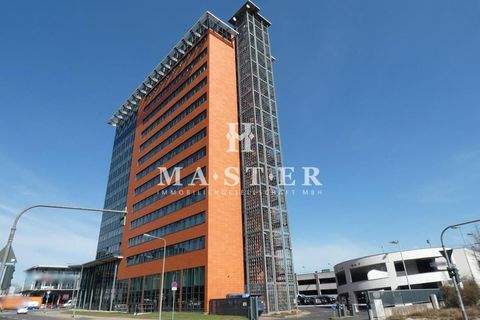 Frankfurt am Main Büros, Büroräume, Büroflächen 