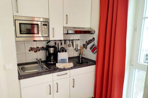 Ferienwohnung 631, Sellin