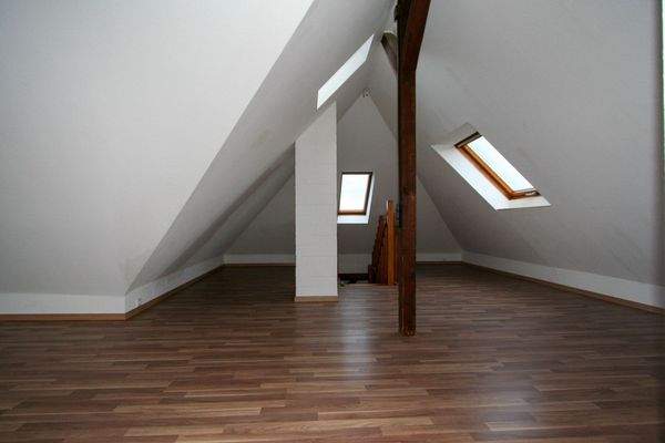 WE7 - Wohnraum - obere Ebene