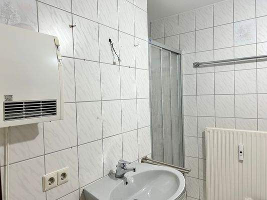Badezimmer Ansicht 1