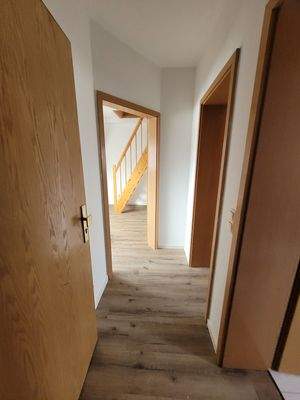 Einblick Flur