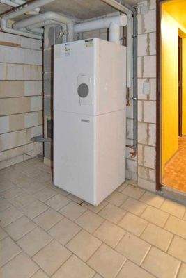 Gas - Zentralheizung aus 2006