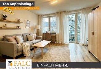 Wohnzimmer - (KI beabeitet)