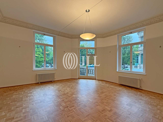 Innenansicht - Hochparterre - 