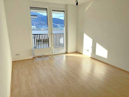 Zimmer 3 mit Terrassenzugang Westen