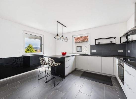 EG Küche - (KI generiert)