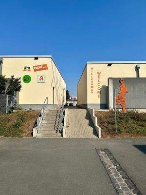 Zugang Einkaufsmöglichkeiten