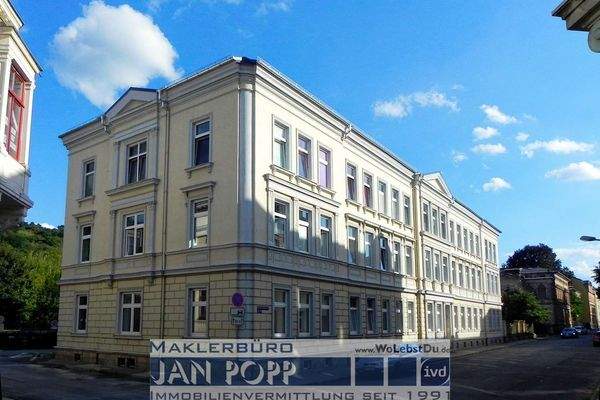 Ansicht straßenseitig