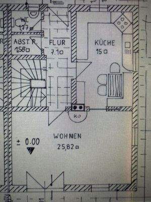 EG-Grundriss geändert