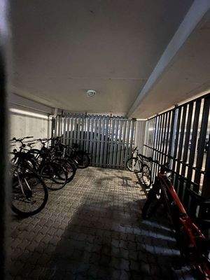 Allg. Fahrradkeller