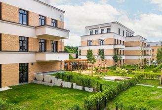 Privatgarten inklusive