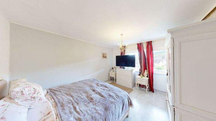 Schlafzimmer OG