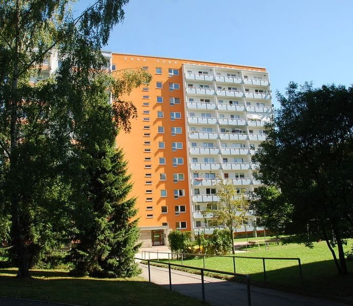 1 Zimmer Wohnung in Chemnitz (Borna-Heinersdorf)