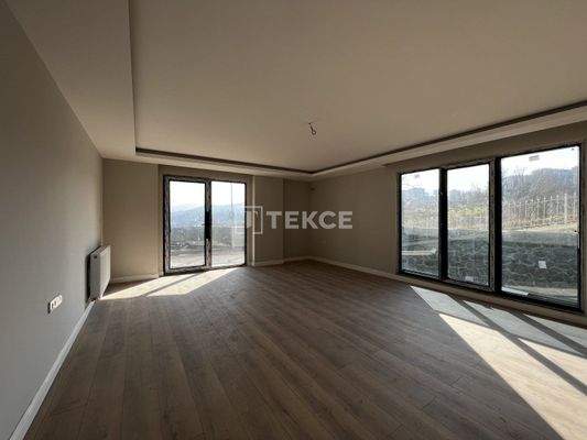 Chic and Practical Apartments in Trabzon Ortahisar