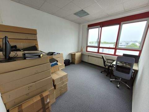Karlsruhe-Beiertheim/Bulach Büros, Büroräume, Büroflächen 