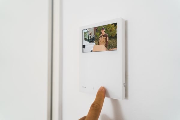 Moderne Ausstattung