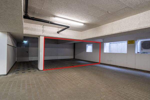 Tiefgaragen Stellplätze