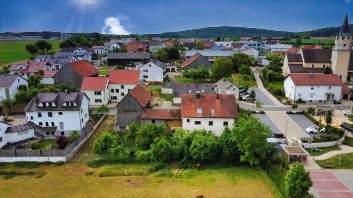 Luftbild gesamt Nord