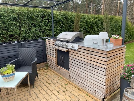 Outdoor Küche