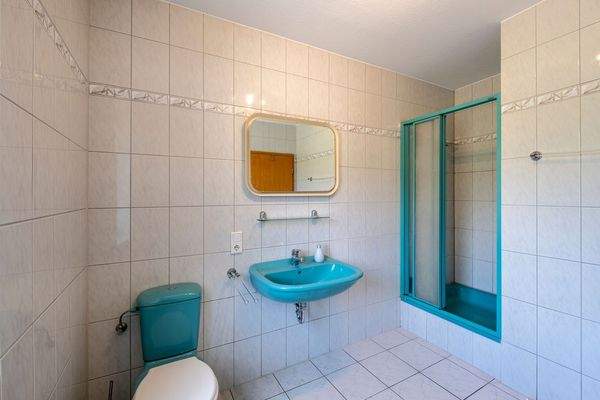 Bad Haupthaus Erdgeschoss