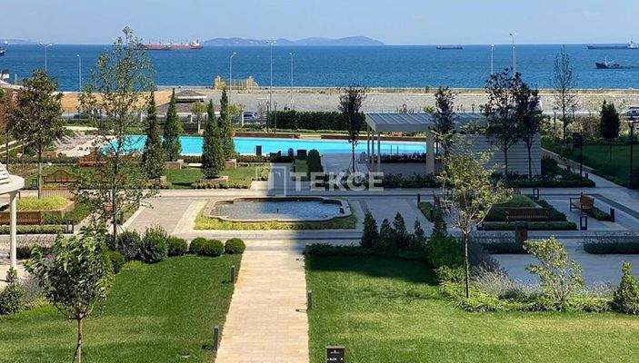 Luxe Properties with Sea Views in Istanbul Zeytinburnu
