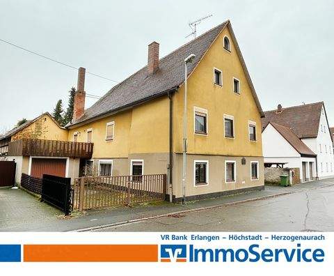 Erlangen / Frauenaurach Häuser, Erlangen / Frauenaurach Haus kaufen