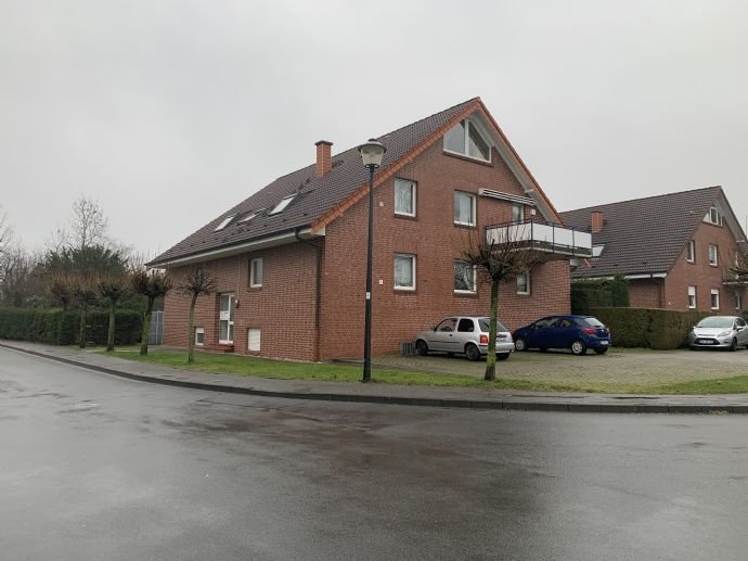 Schicke moderne Maisonette-Wohnung in sehr gutem Zustand in kleinem MFH in Kanalnähe von Lüdinghausen-Seppenrade zum Toppreis, z.Zt. noch vermietet !