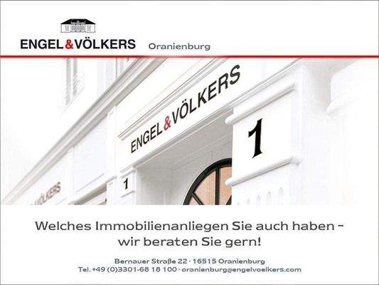 Beratung Oranienburg