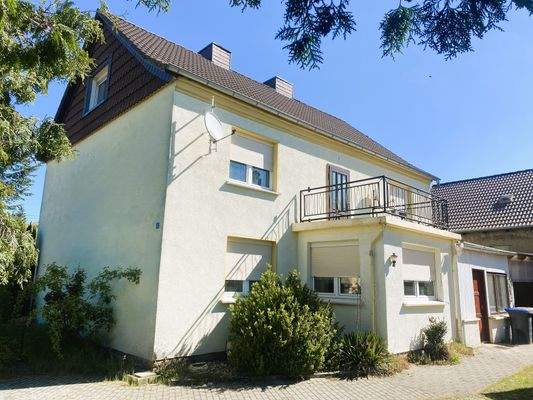 auf über 2 Etagen Platz