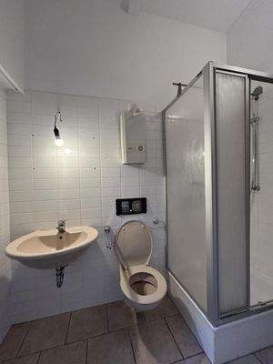 Duschbad im EG