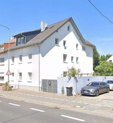 Haus Straßenansicht