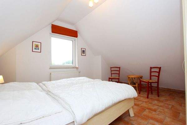 Schlafzimmer 1 - Dachgeschoss