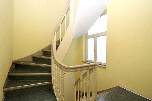 Flur im 1. Obergeschoss