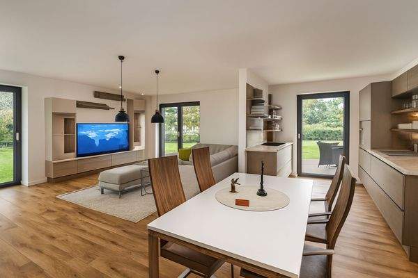 Erdgeschoss Wohn l Küche