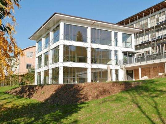 Büroansicht Süd-West