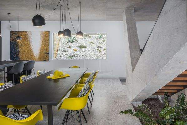 Geschmackvolle Farbwahl